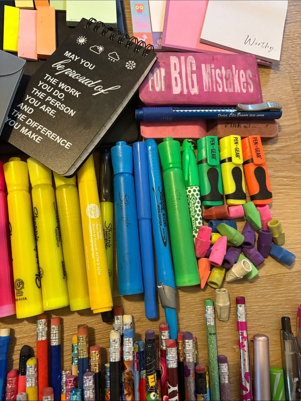Sharpie perfect back